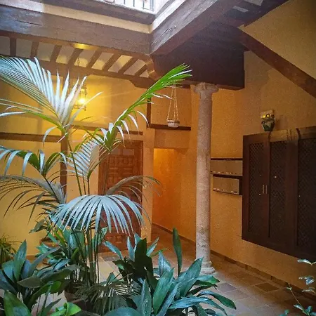 Appartement Patio De La Plata à Tolède Extérieur photo