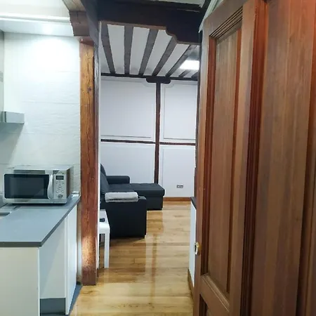 Appartement Patio De La Plata à Tolède Extérieur photo