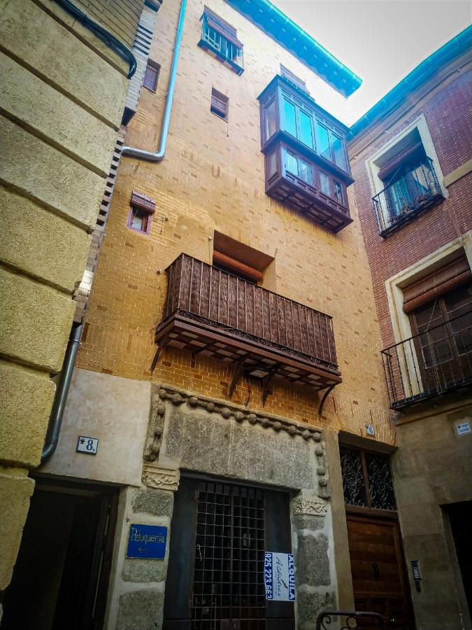 Apartment Patio De La Plata Toledo